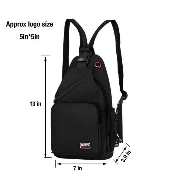 Multifunctional Sling Bag