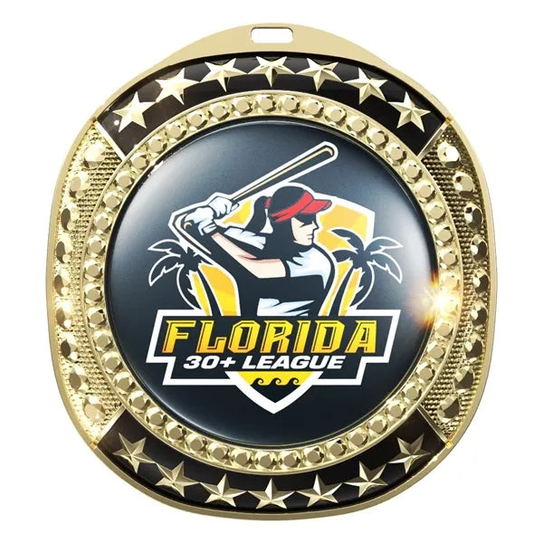Express Legacy Insert Medal