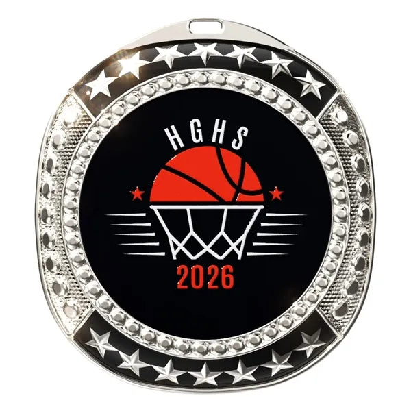 Express Legacy Insert Medal
