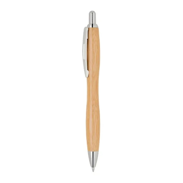 Juniper Click-Action Bamboo Pen