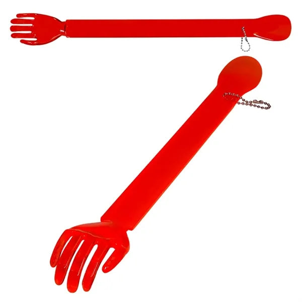 Helping Hand Back Scratcher With Shoe HornHelping