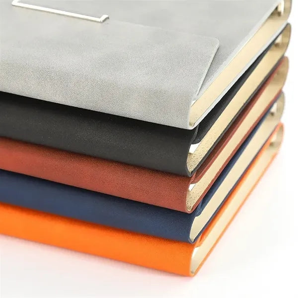 A5 Magnet Writing Sketch Book W/pen and Cards pouches