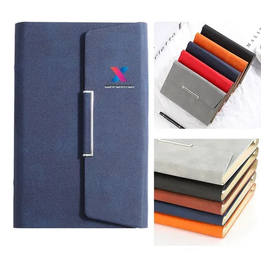A5 Magnet Writing Sketch Book W/pen and Cards pouches
