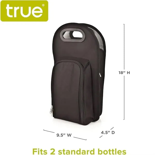 2 Bottle Wine Cooler Bag