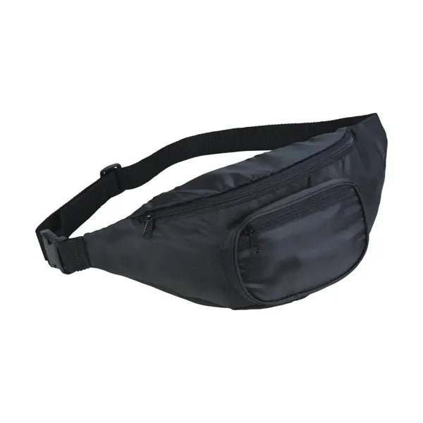 Multifunctional outdoor leisure sports running waist bag