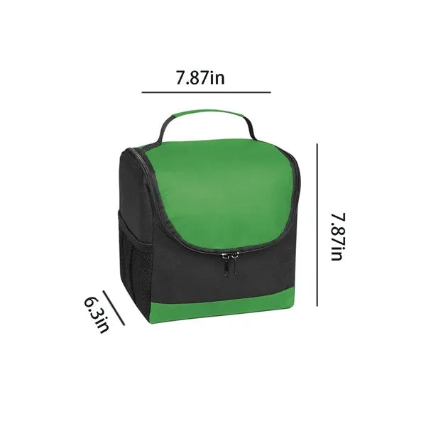 Multifunctional Single Shoulder Picnic Box Lunch Cooler Bag