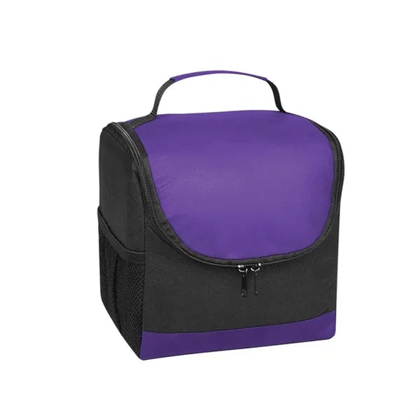 Multifunctional Single Shoulder Picnic Box Lunch Cooler Bag