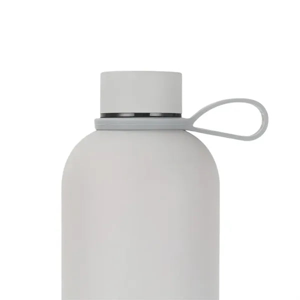 Matte Finish Stainless Steel Insulated Sports Water Bottle