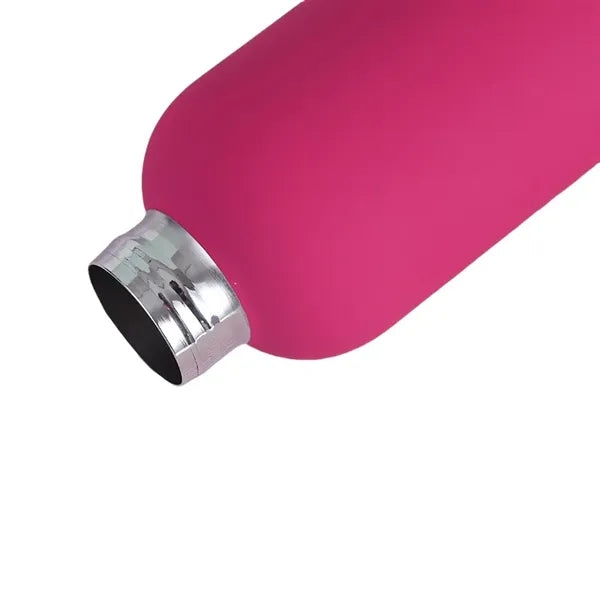Matte Finish Stainless Steel Insulated Sports Water Bottle