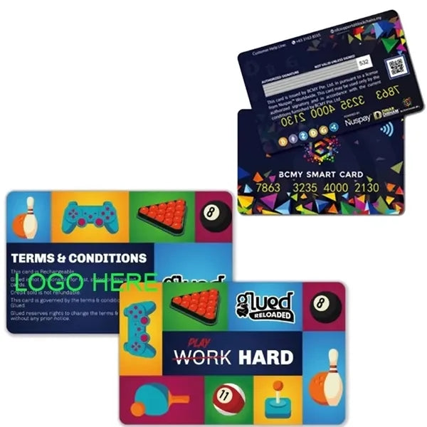 Smart NFC Business Cards Hotel Keycards