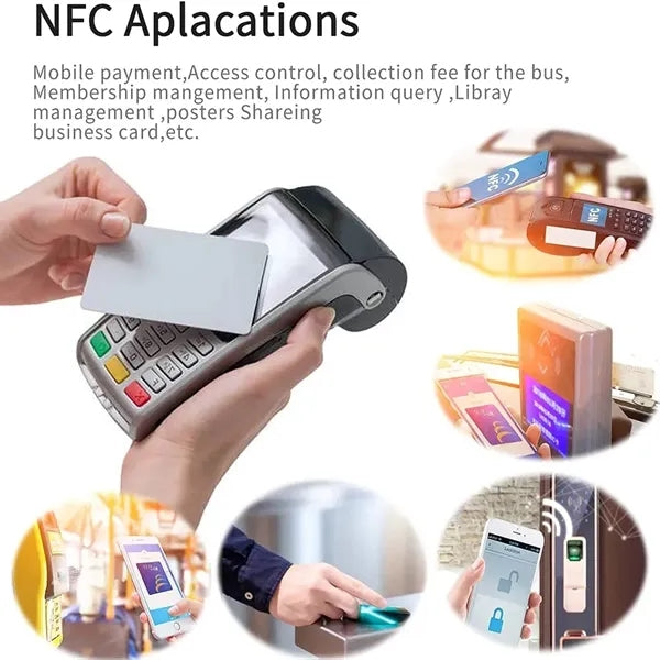 Smart NFC Business Cards Hotel Keycards