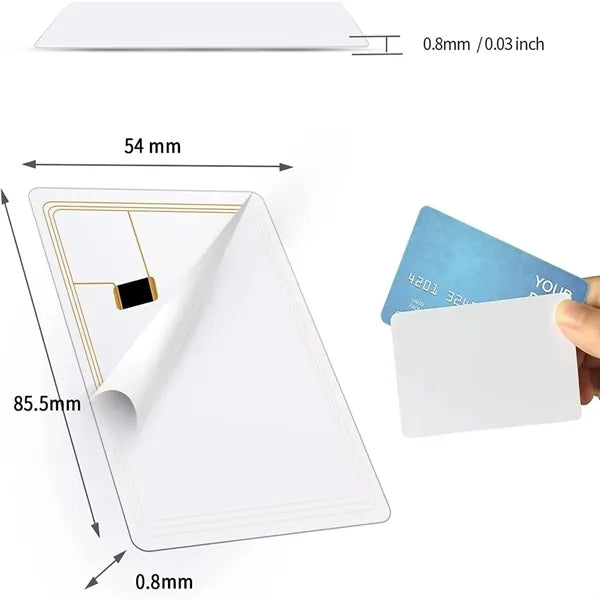 Smart NFC Business Cards Hotel Keycards