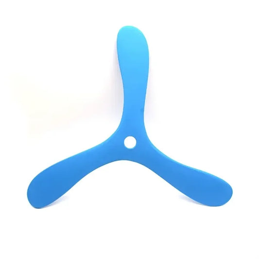 10" 3 Leaves Eva Boomerang