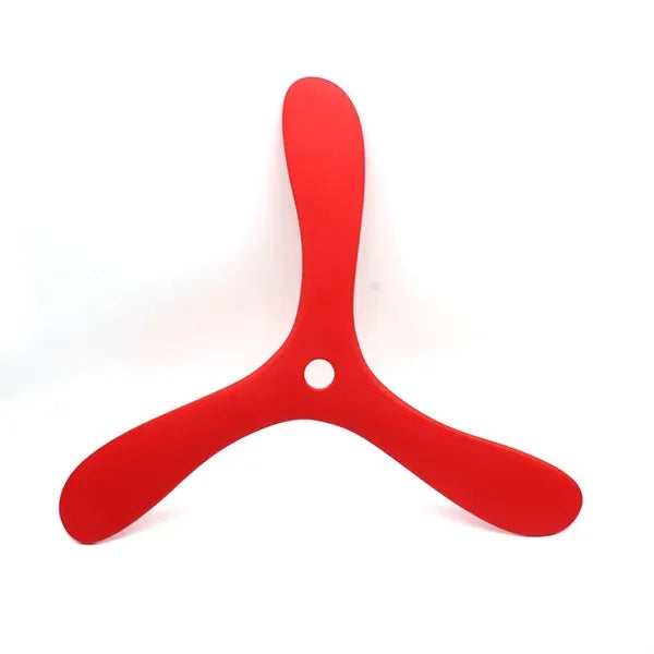 10" 3 Leaves Eva Boomerang