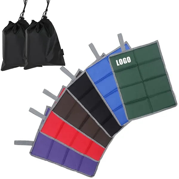 600D Outdoor Folding Foam Seat Cushion