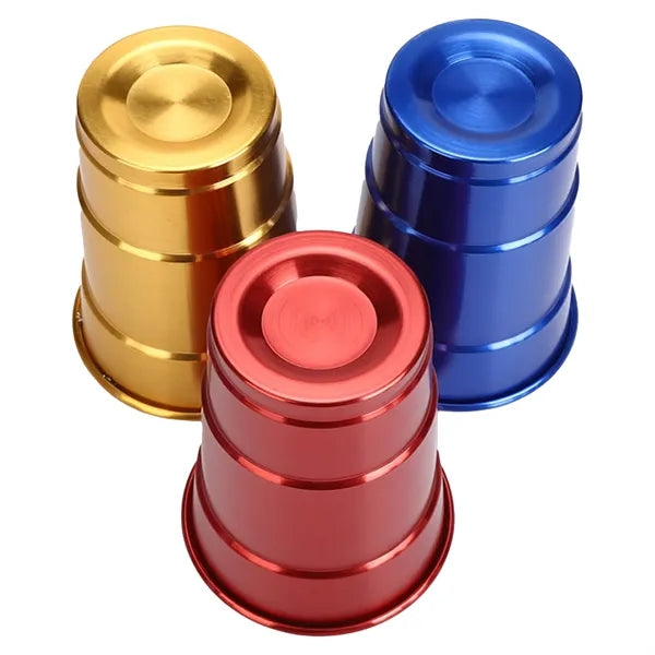 16 OZ Lightweight Aluminum Cup