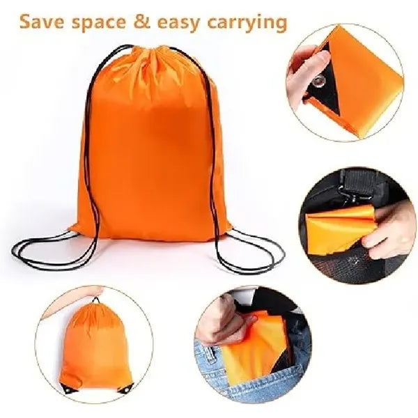 Drawstring Backpack Bags
