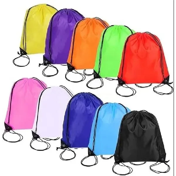 Drawstring Backpack Bags
