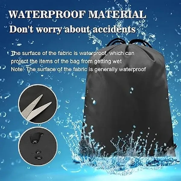 Drawstring Backpack Bags