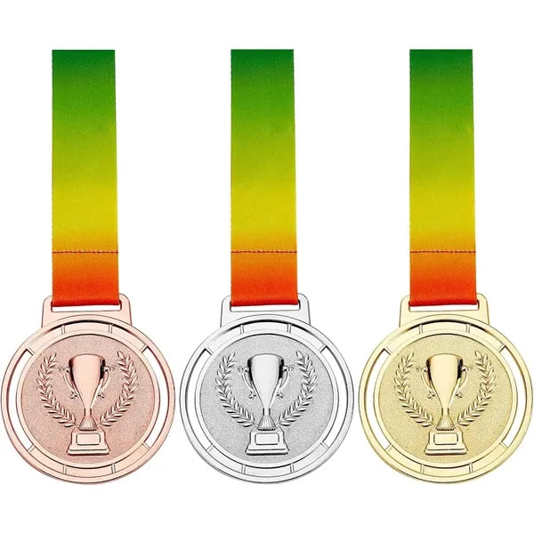 Blank Award Medals