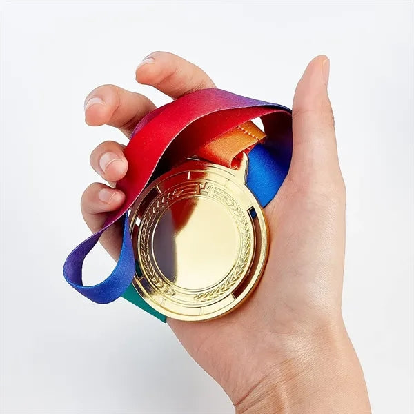 Blank Award Medals