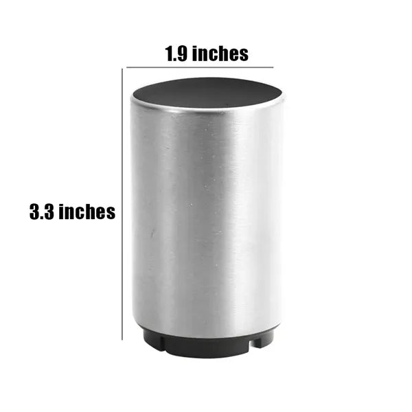 Pop-top Metal Bottle Opener