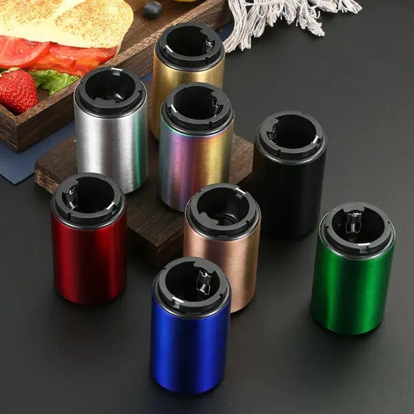 Pop-top Metal Bottle Opener