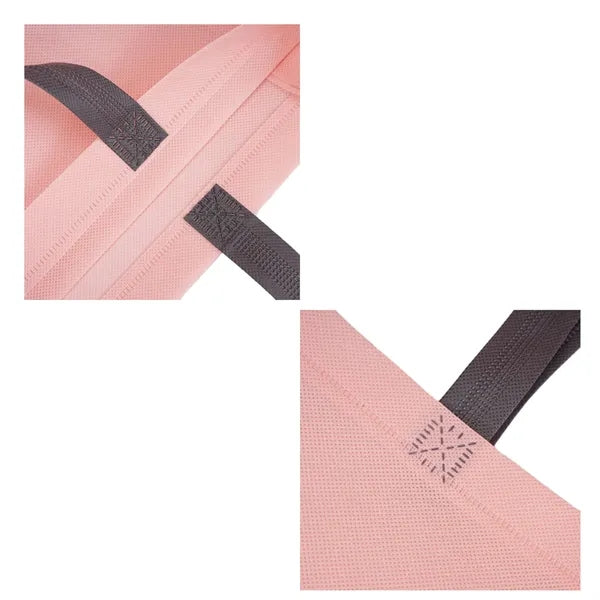 Colored Customizable Large Capacity Non-Woven Bag