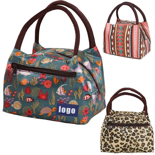 Lunch Bag Cooler Employee Appreciation Gift