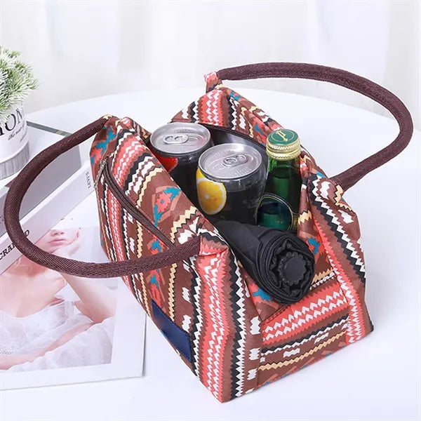 Lunch Bag Cooler Employee Appreciation Gift