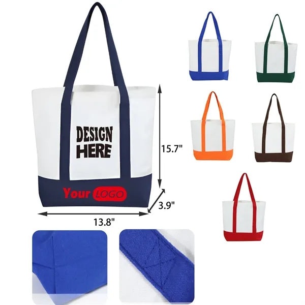 Canvas Tote Bag