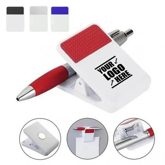 Magnetic Memo Clip