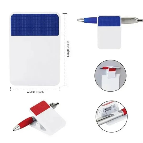 Magnetic Memo Clip