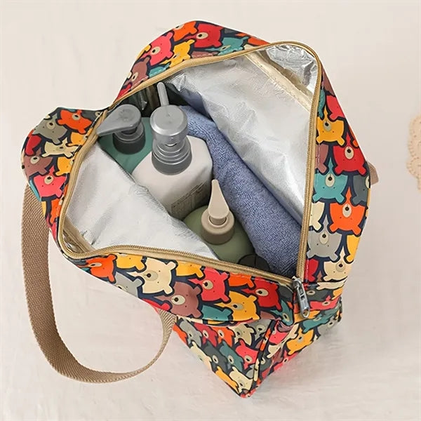 Water-Resistant Lunch Tote Employee Appreciation Gifts