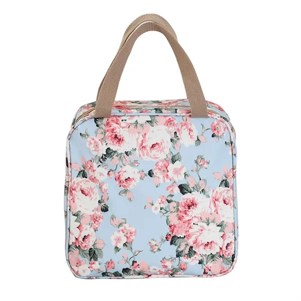 Water-Resistant Lunch Tote Employee Appreciation Gifts