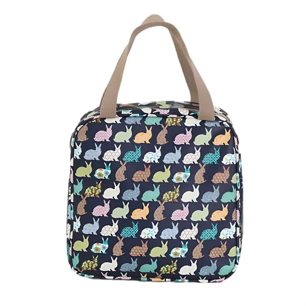 Water-Resistant Lunch Tote Employee Appreciation Gifts