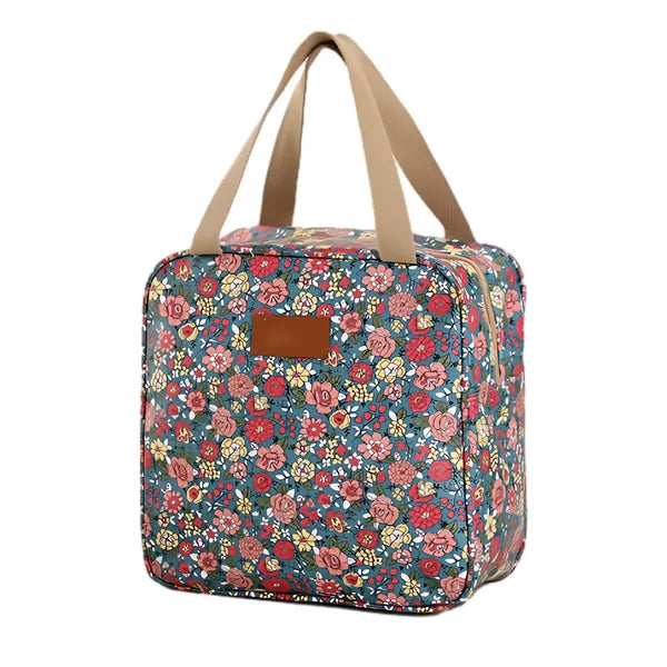 Water-Resistant Lunch Tote Employee Appreciation Gifts