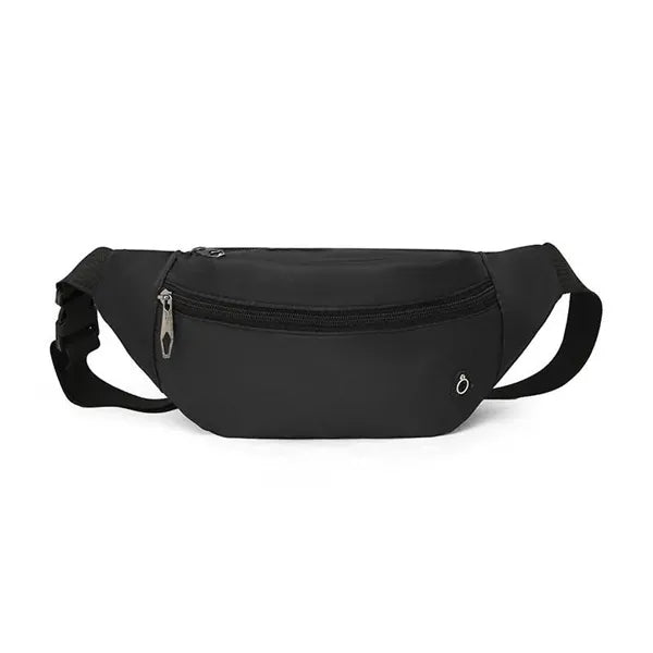 7.08''x4.7''x2.75'' Half Moon Belt Bag / Fanny Pack
