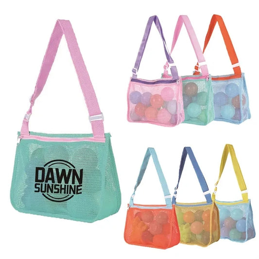 Mesh Beach Bag