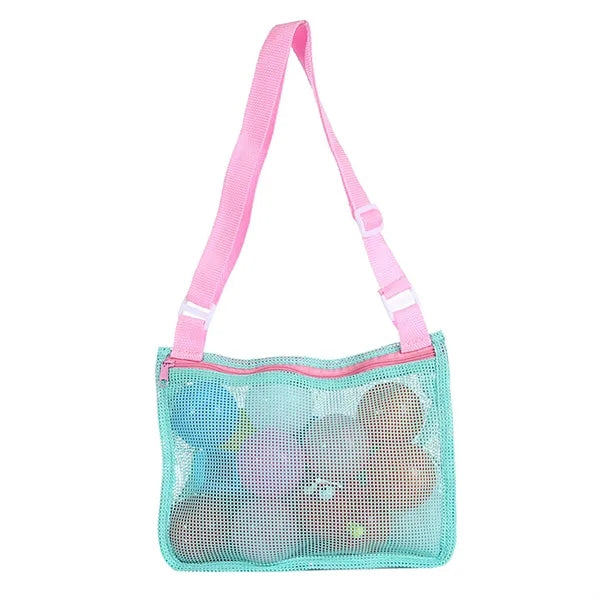 Mesh Beach Bag