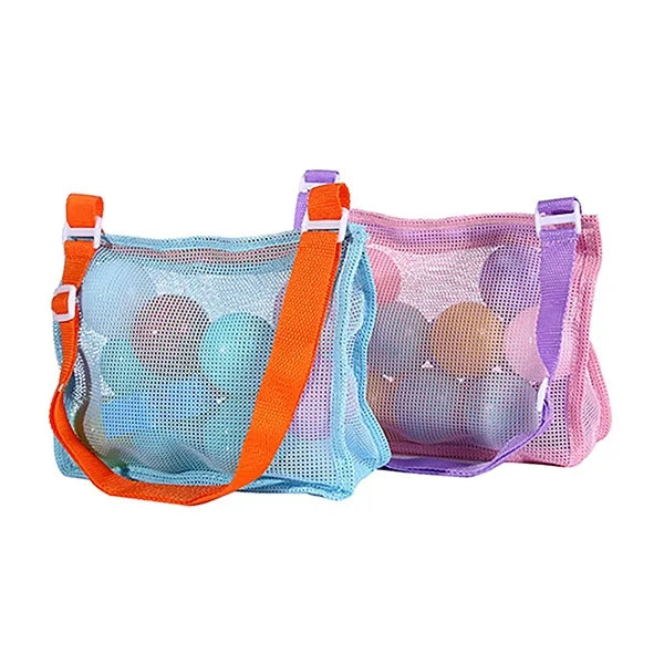 Mesh Beach Bag