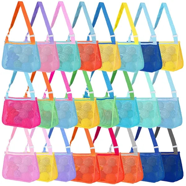 Mesh Beach Bag