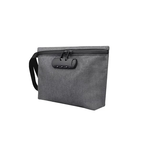 Smell Proof Bag with Combination Lock