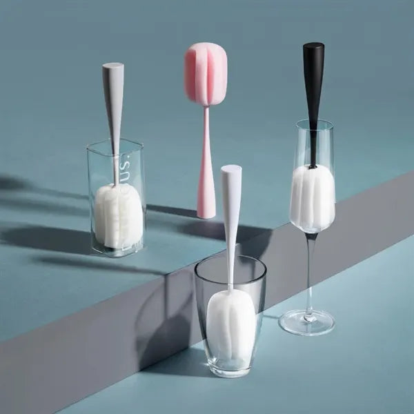 Water Bottle Soft Brush Effectively Remove Accessories