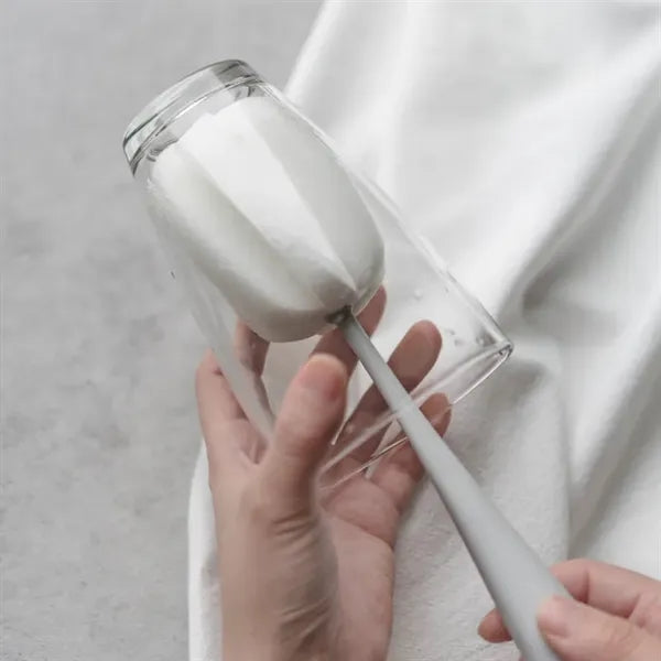 Water Bottle Soft Brush Effectively Remove Accessories