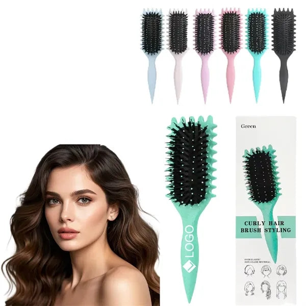Bounce Curl Defining Styling Brush