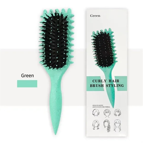 Bounce Curl Defining Styling Brush