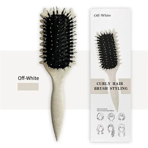 Bounce Curl Defining Styling Brush