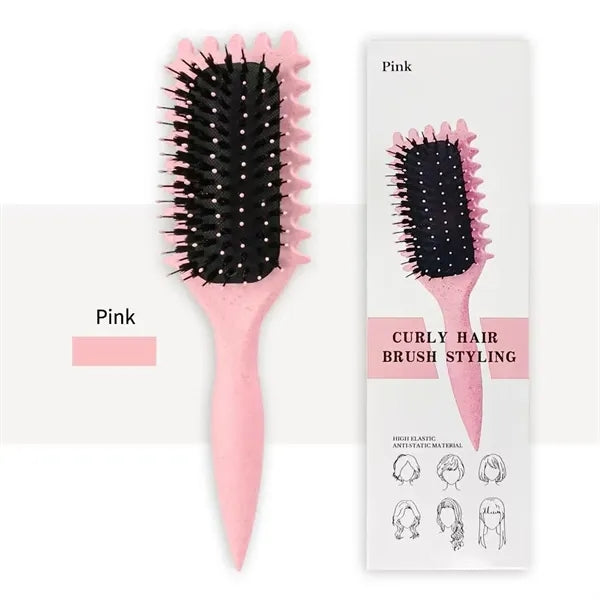 Bounce Curl Defining Styling Brush