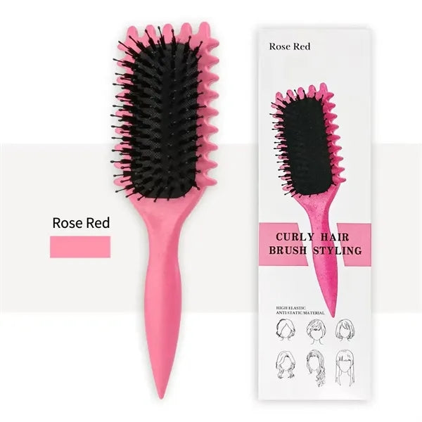 Bounce Curl Defining Styling Brush